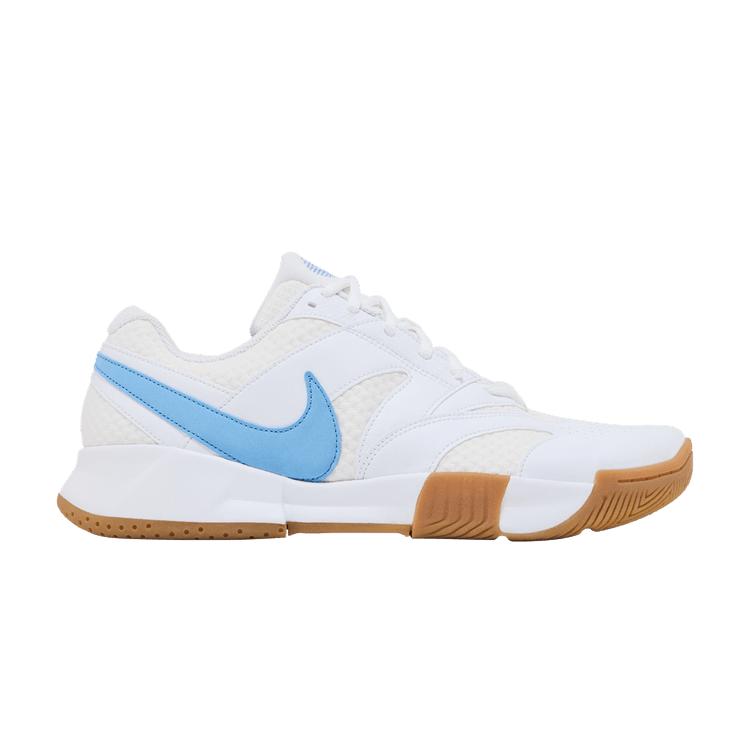 Nike Court Lite 4 White Sail Gum Light Brown Light Blue 41
Nike Court Lite 4 White Sail Gum Light Brown Light Blue 41
