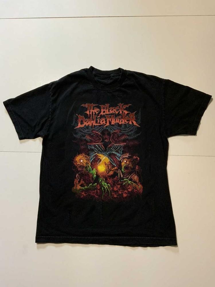 New The Black Dahlia Murder Catacomb Hecatomb Unisex S-5XL Shirt DO225 Unisex T-Shirt XXL
New The Black Dahlia Murder Catacomb Hecatomb Unisex S-5XL Shirt DO225 Unisex T-Shirt XXL