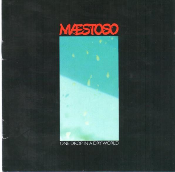 CD MAESTOSO - One Drop In A Dry World ECLCD1009 Eclectic Discs 2004 UK ObiRock Used
CD MAESTOSO - One Drop In A Dry World ECLCD1009 Eclectic Discs 2004 UK ObiRock Used