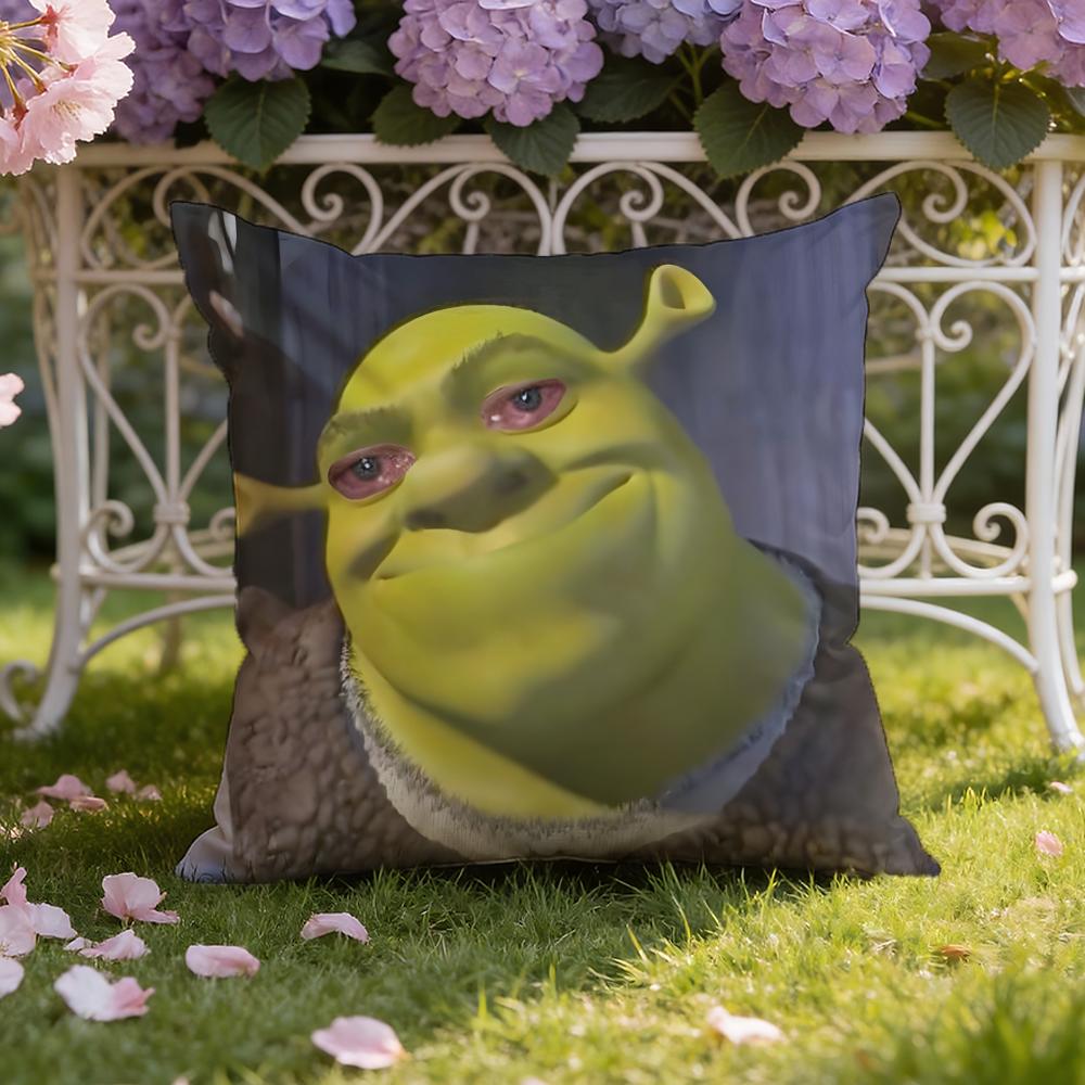 Чохол на подушку Аніме S-ShrekS для дому та автомобіля: Двостороння для преміального комфорту 50X50cm
Чохол на подушку Аніме S-ShrekS для дому та автомобіля: Двостороння для преміального комфорту 50X50cm