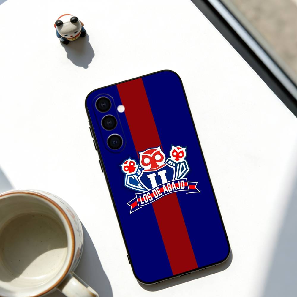 U de Chile Phone Case For Samsung Galaxy A73,A72,A71,A70,A53,A52,A51,Others Soft Black Cover Samsung a52
U de Chile Phone Case For Samsung Galaxy A73,A72,A71,A70,A53,A52,A51,Others Soft Black Cover Samsung a52