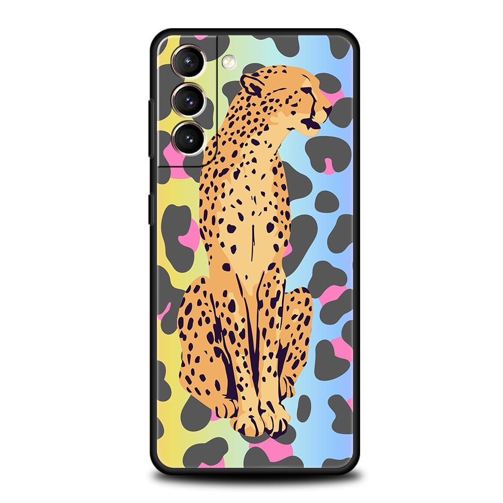 Phone Case For Samsung Galaxy S25 Edge S24 S23 S22 S21 Ultra S20 FE 5G S10 S10E S9 Plus Soft TPU Cover Sexy Trendy Leopard Print Galaxy S21+ 5G
Phone Case For Samsung Galaxy S25 Edge S24 S23 S22 S21 Ultra S20 FE 5G S10 S10E S9 Plus Soft TPU Cover Sexy Trendy Leopard Print Galaxy S21+ 5G