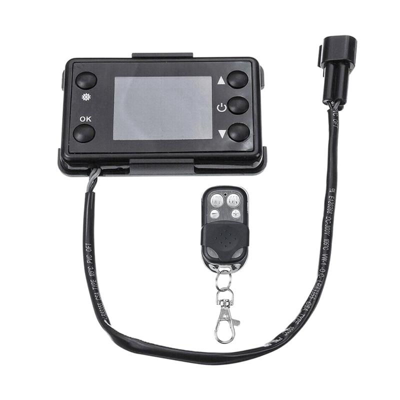 12V LCD Small Air arking -Diesel Heating Heater Controller Car Truck Accessory Remote ortable
12V LCD Small Air arking -Diesel Heating Heater Controller Car Truck Accessory Remote ortable