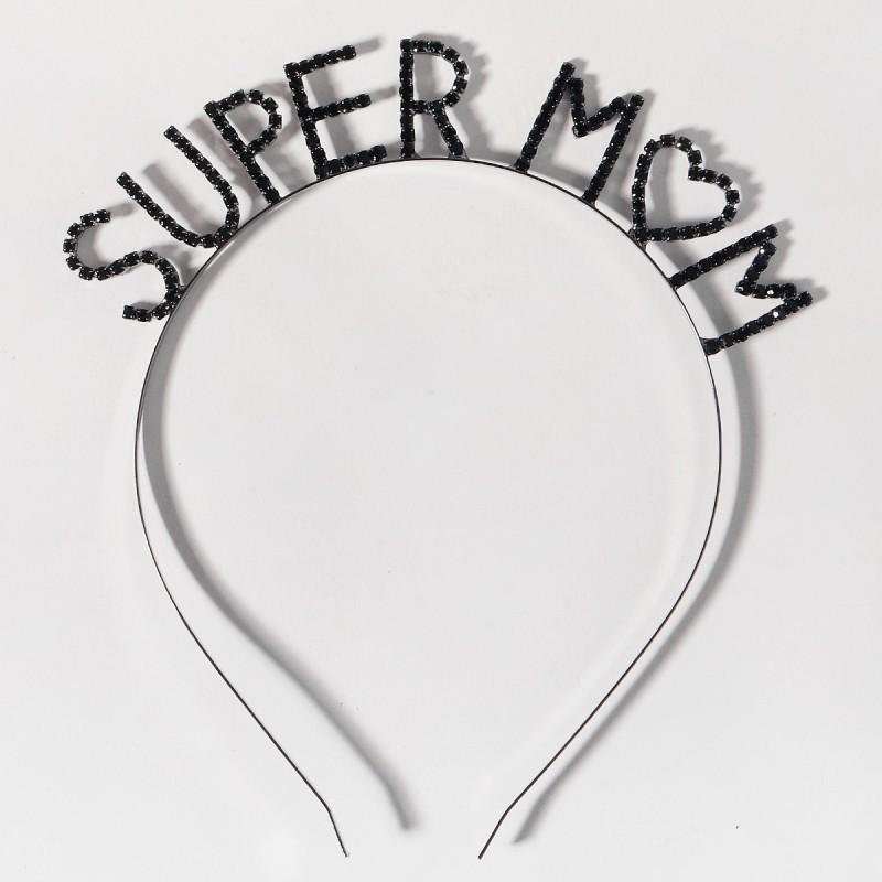 Mother s Day Letters Rhinestone Hairbands Fun Personalized Hair Accessories Festival Party Commemorative Fashion All-Colored Headbands
Mother s Day Letters Rhinestone Hairbands Fun Personalized Hair Accessories Festival Party Commemorative Fashion All-Colored Headbands
