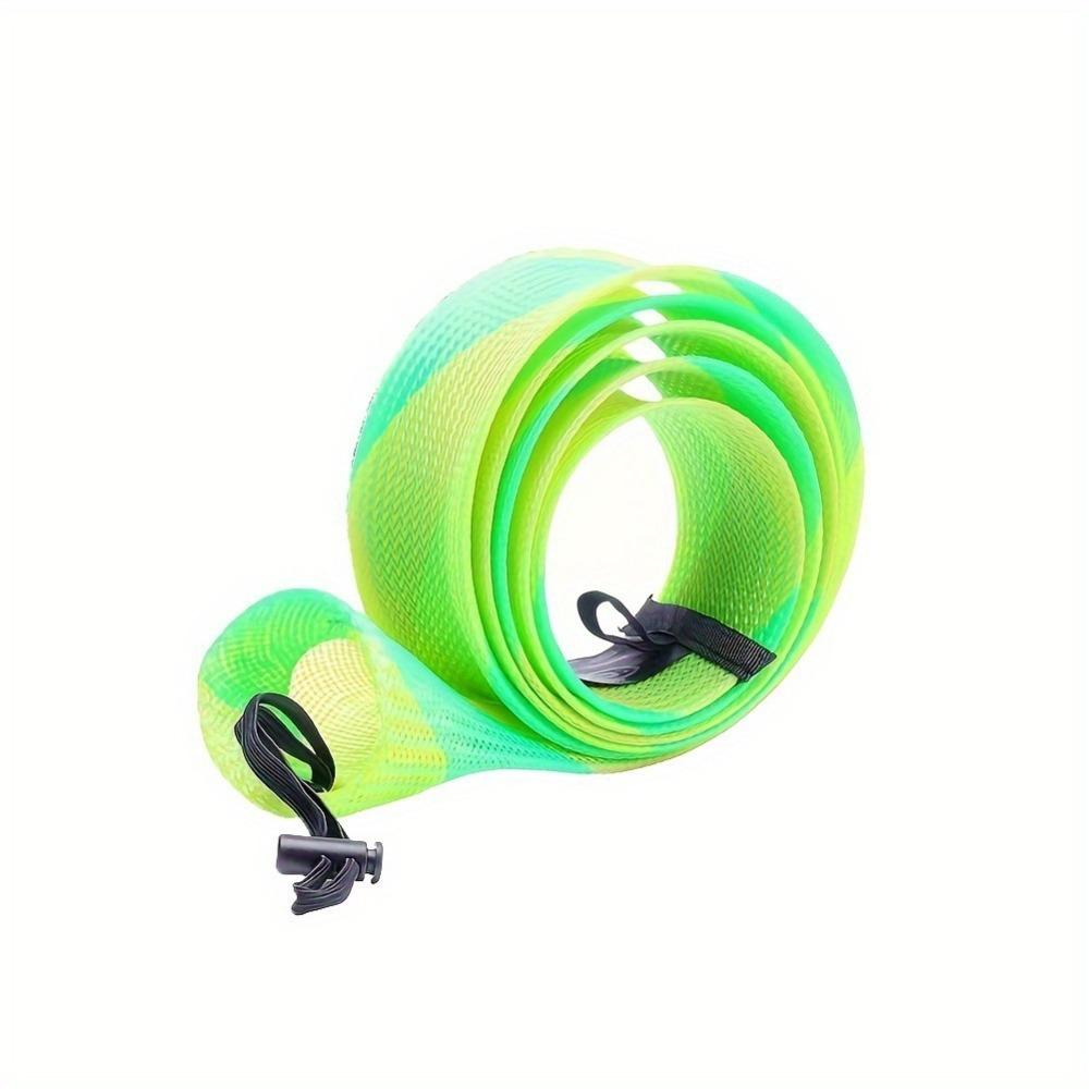 Expanable Braided Mesh Fishing Rod Cover Pole Sleeve Protector Bag Fishing Rod Sleeve 30mm 170cm Jacket Wrap
Expanable Braided Mesh Fishing Rod Cover Pole Sleeve Protector Bag Fishing Rod Sleeve 30mm 170cm Jacket Wrap