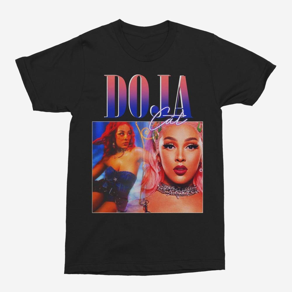 Singer Doja Cat T Shirt Tee Women And Men All Size S M L 234XL Unisex T-Shirt 5XL різнокольоровий
Singer Doja Cat T Shirt Tee Women And Men All Size S M L 234XL Unisex T-Shirt 5XL різнокольоровий