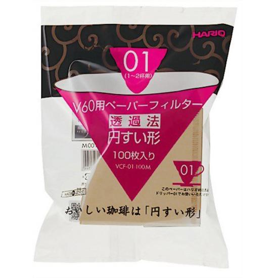 Бумажные кофейные фильтры HARIO V60 01M, 1-2 чашки, 100 листов, натуральные неотбеленные VCF-01-100M
Бумажные кофейные фильтры HARIO V60 01M, 1-2 чашки, 100 листов, натуральные неотбеленные VCF-01-100M