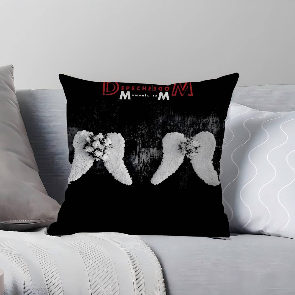 Электронный Рок Depeche Cool Mode Наволочка Дюймы Фермерский Декор Домашние Наволочки Для Диванных Украшений 24x24Inch
Электронный Рок Depeche Cool Mode Наволочка Дюймы Фермерский Декор Домашние Наволочки Для Диванных Украшений 24x24Inch