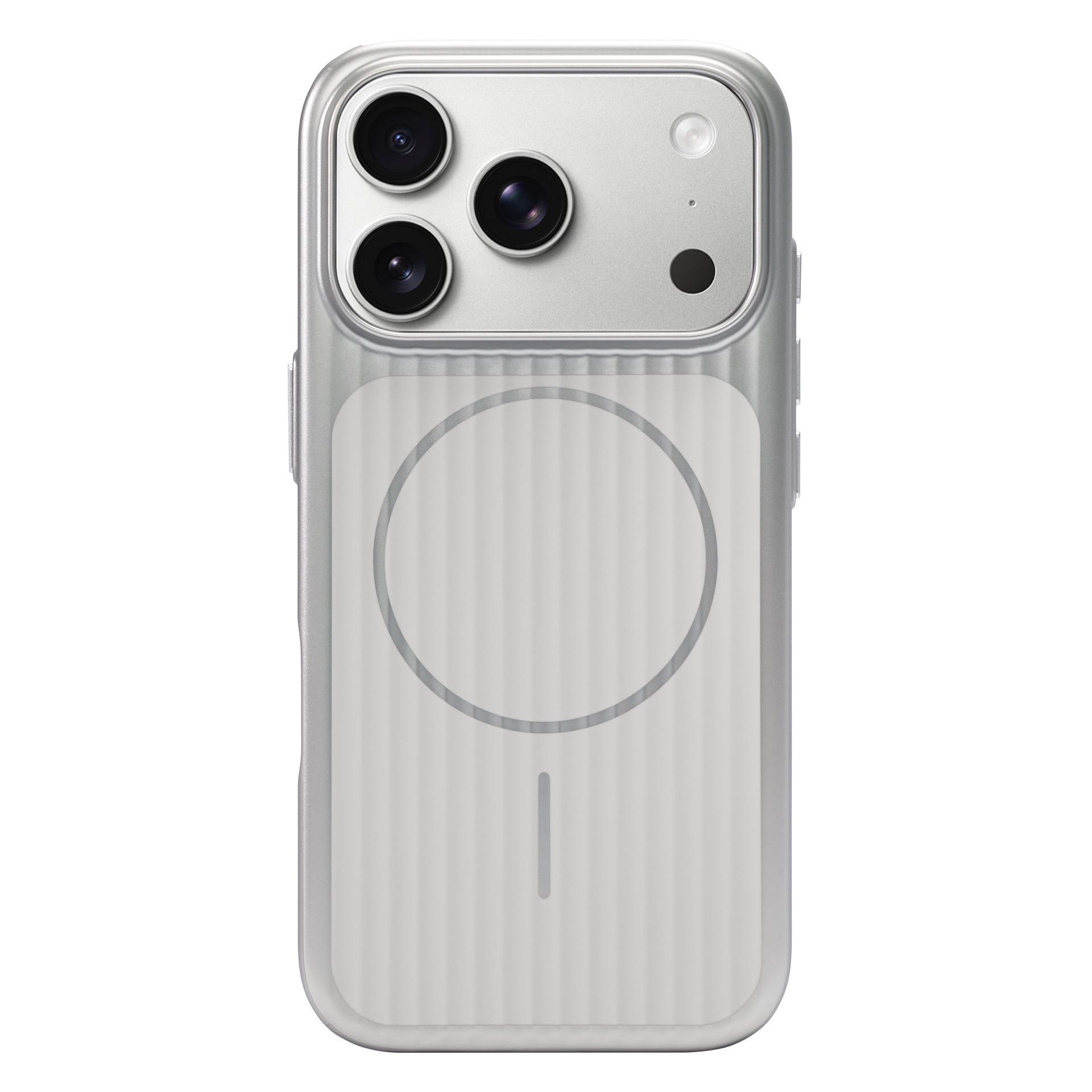 iPhone 17 Pro Max Case: Bi-color Matte Skin-Feel with Corrugated Texture, Drop-Proof Cover for Apple 16 iPhone 16
iPhone 17 Pro Max Case: Bi-color Matte Skin-Feel with Corrugated Texture, Drop-Proof Cover for Apple 16 iPhone 16