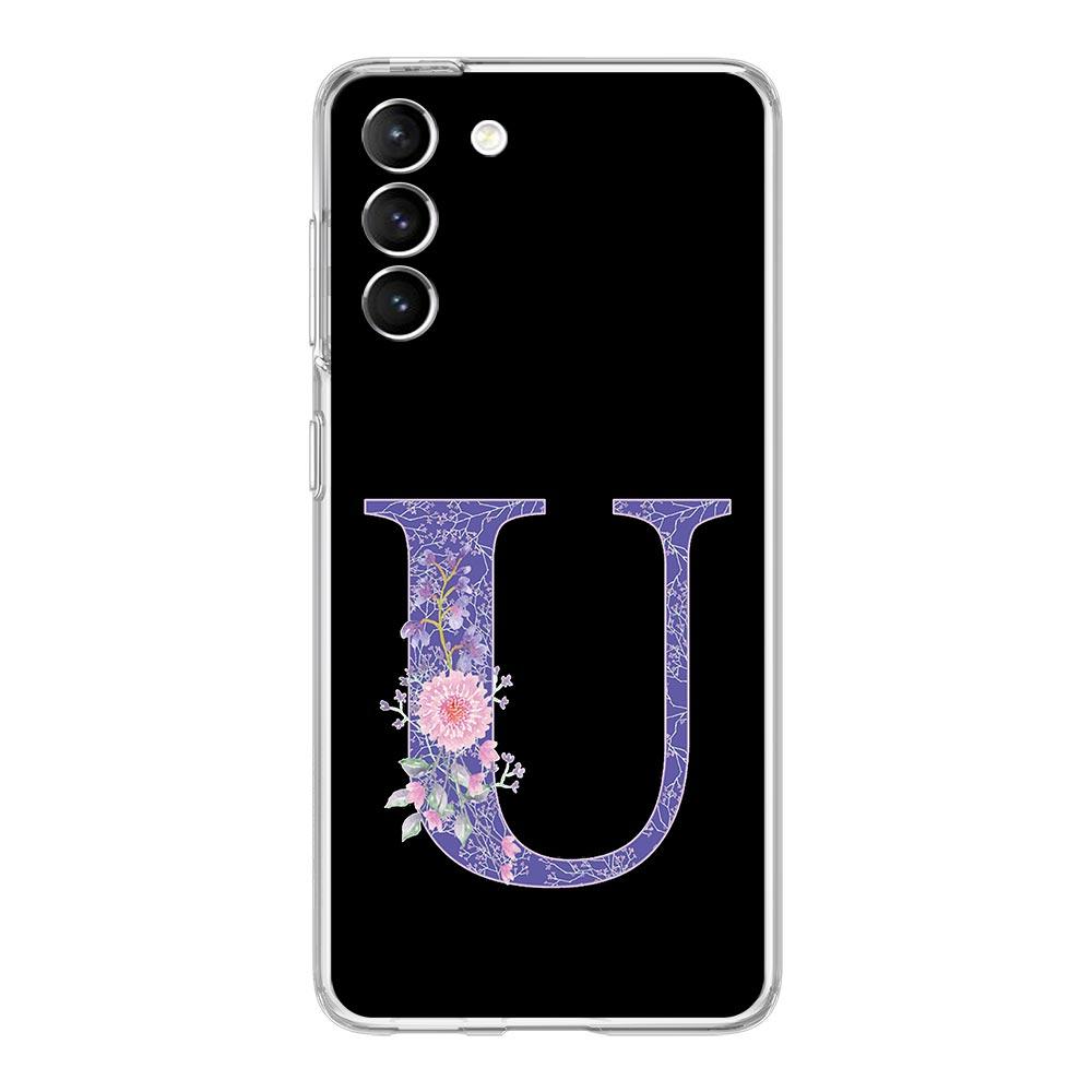 Phone Case For Samsung Galaxy S25 Edge S24 Plus S23 FE S22 S21 S20 Ultra 5G S10 Clear Cover Initial Letter Retro Purple Flower Samsung S10 Plus
Phone Case For Samsung Galaxy S25 Edge S24 Plus S23 FE S22 S21 S20 Ultra 5G S10 Clear Cover Initial Letter Retro Purple Flower Samsung S10 Plus
