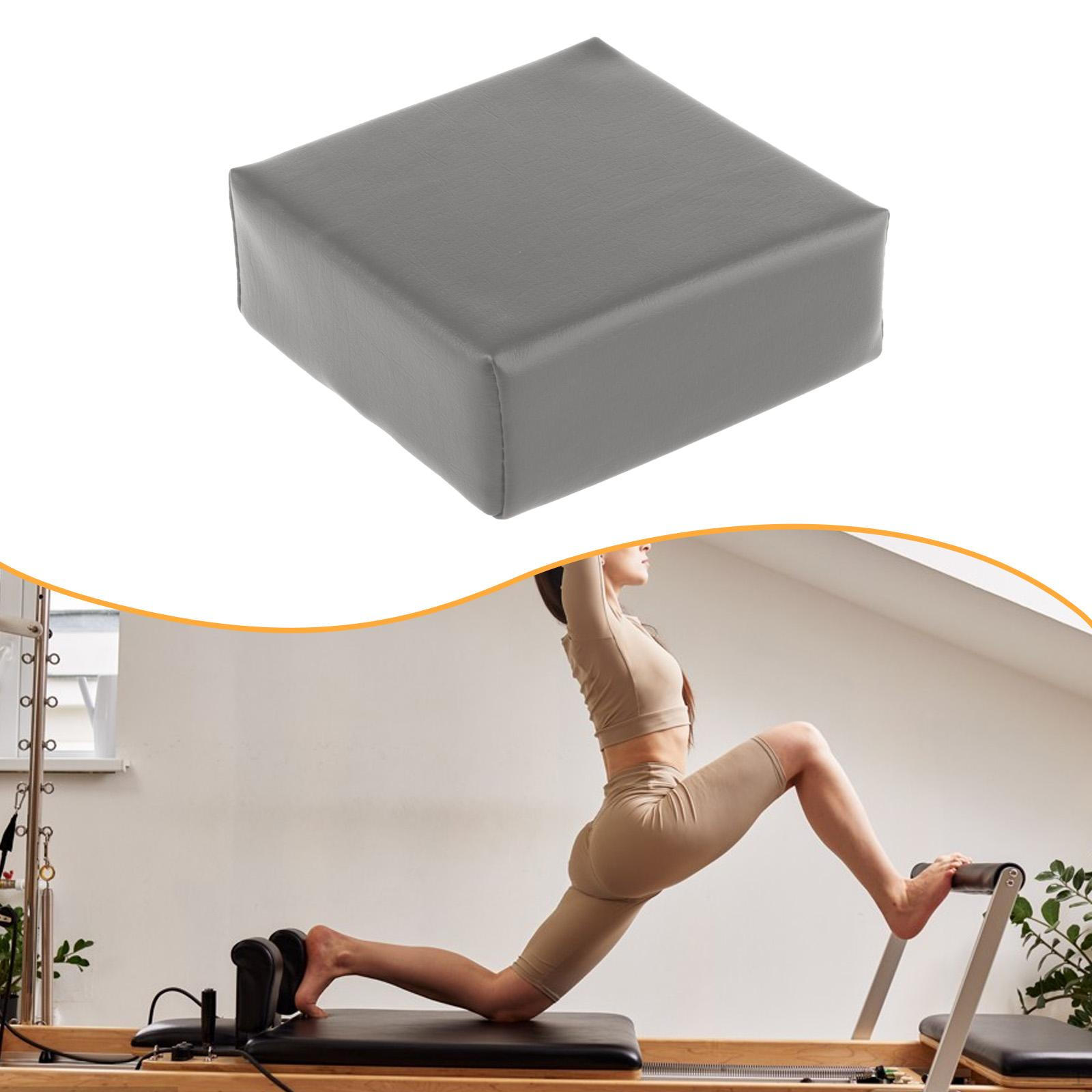 Pilates Reformer Head and Neck Support Pillow Cushion Accessories for Exercise Home
Pilates Reformer Head and Neck Support Pillow Cushion Accessories for Exercise Home