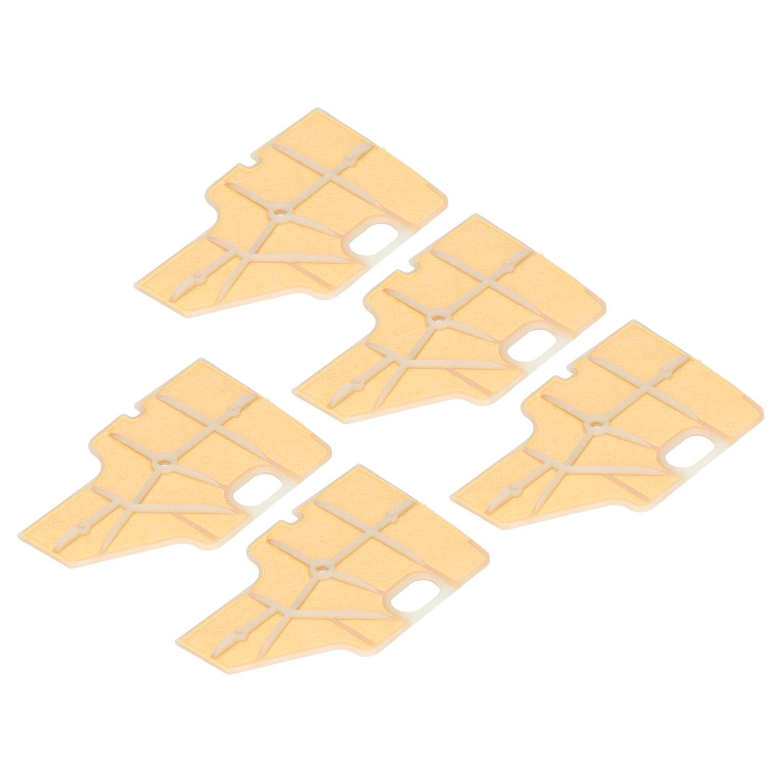 5 шт. Пластиковый очиститель воздушного фильтра для бензопил STIHL 070 070av 090 090av Запчасти 1106 120 1602
5 шт. Пластиковый очиститель воздушного фильтра для бензопил STIHL 070 070av 090 090av Запчасти 1106 120 1602