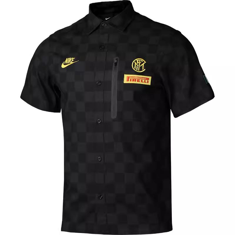 Nike Comfortable Minimalist Retro Short Sleeve Football Jersey Unisex jerseys Black CK0642-010 S
Nike Comfortable Minimalist Retro Short Sleeve Football Jersey Unisex jerseys Black CK0642-010 S