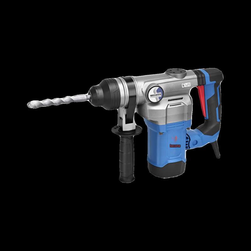 Dongcheng Z1C-FF08-26 1110W Rotary Hammer Drill CN plug (adapter included)
Dongcheng Z1C-FF08-26 1110W Rotary Hammer Drill CN plug (adapter included)