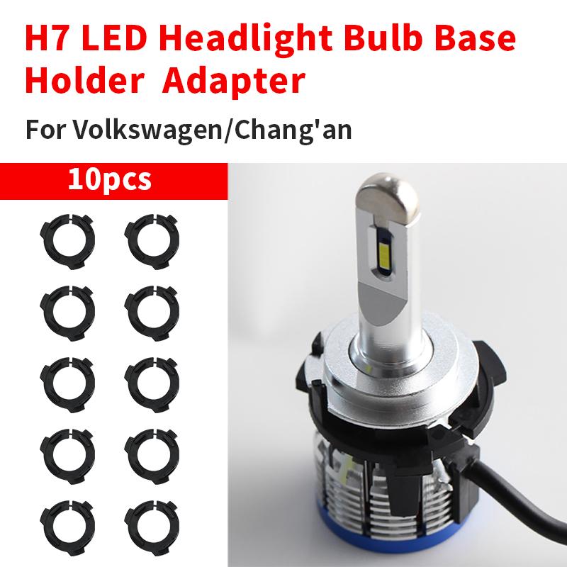 10PCS H7 Base For VW New Lavida GranLavida Touran Tiguan Lamando For Skoda New Octavia LED H7 Adapter Headlight Bulb Holder Base
10PCS H7 Base For VW New Lavida GranLavida Touran Tiguan Lamando For Skoda New Octavia LED H7 Adapter Headlight Bulb Holder Base