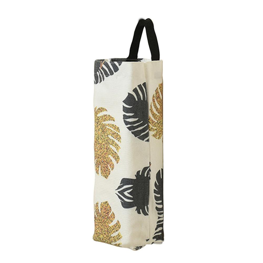 Printed Pattern Trash Bags Holder Breathable Cloth Garbage Bag Storage Kitchen Storage Accessories B
Printed Pattern Trash Bags Holder Breathable Cloth Garbage Bag Storage Kitchen Storage Accessories B