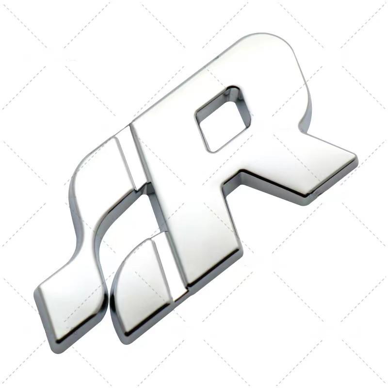 Логотип автомобиля R32 - Совместим с VW Bora Golf SR32, Наклейка на багажник, Модифицированный металлический логотип R на кузов
Логотип автомобиля R32 - Совместим с VW Bora Golf SR32, Наклейка на багажник, Модифицированный металлический логотип R на кузов