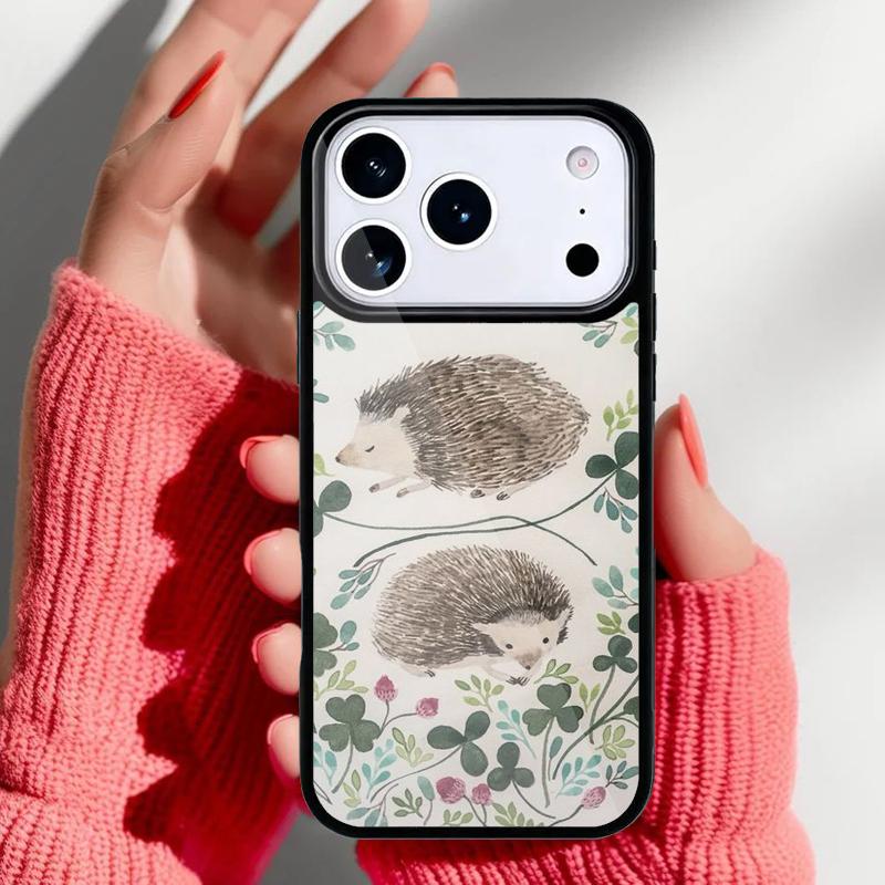 Kawaii Hedgehog Heart Phone Case for iPhone 17 16 15 14 13 Pro Max Back Cover for 12 11 Pro Coque iPhone 14 Pro
Kawaii Hedgehog Heart Phone Case for iPhone 17 16 15 14 13 Pro Max Back Cover for 12 11 Pro Coque iPhone 14 Pro