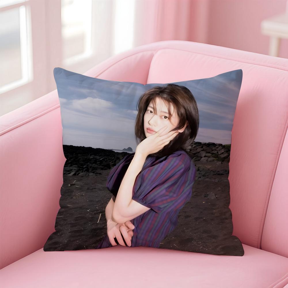 Charming Korean Beautiful Actress JJung Somin Cushion Cover Pillowcase Short Plush Invisible zipper Room Sofa Cushion Cover 30X30cm
Charming Korean Beautiful Actress JJung Somin Cushion Cover Pillowcase Short Plush Invisible zipper Room Sofa Cushion Cover 30X30cm