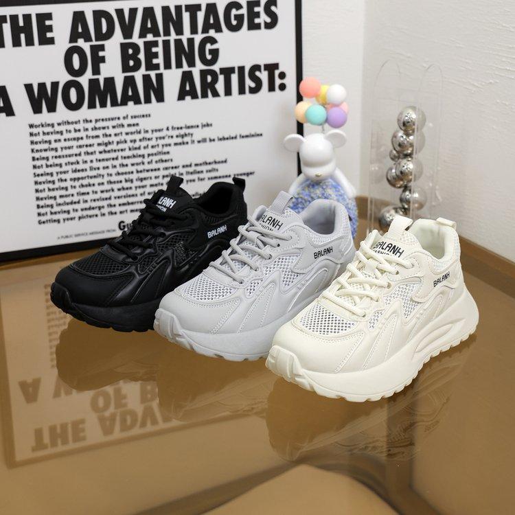 European station women s shoes 2024 summer new breathable casual net shoes platform sports running shoes dad shoes women s 35 серый
European station women s shoes 2024 summer new breathable casual net shoes platform sports running shoes dad shoes women s 35 серый