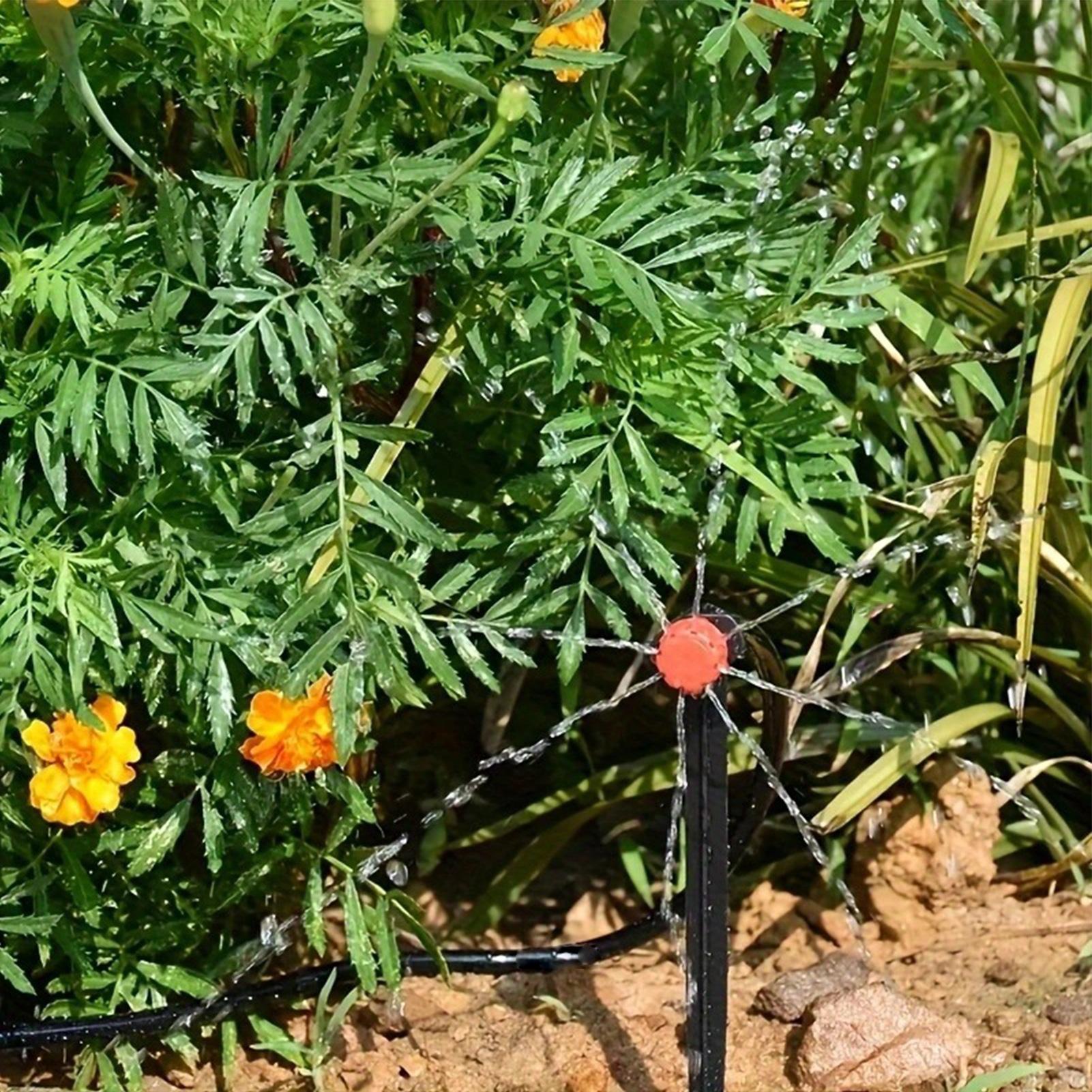 Garden Irrigation System 33ft Hose Automatic Misting Water Irrigation System For Garden For Home Blacony Patio Yard Lawn China Mainland
Garden Irrigation System 33ft Hose Automatic Misting Water Irrigation System For Garden For Home Blacony Patio Yard Lawn China Mainland