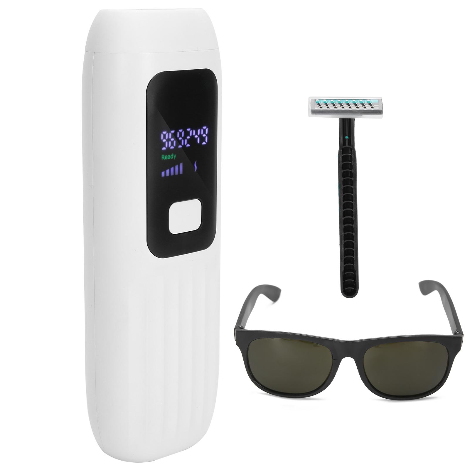 IPL устройство для удаления волос омоложение кожи бытовая машина для удаления волос для мужчин и женщин 110-240 В US вилка US Plug
IPL устройство для удаления волос омоложение кожи бытовая машина для удаления волос для мужчин и женщин 110-240 В US вилка US Plug