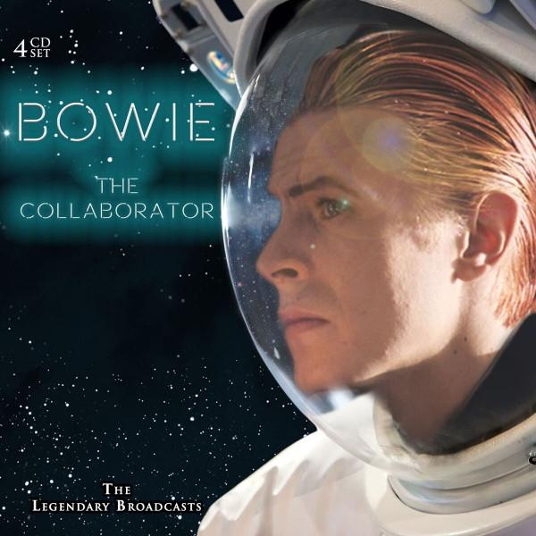CD DAVID BOWIE - Collaborator (Legendary Broadcasts) CPLCD247 Coda Publishing 2016 UK Rock Used
CD DAVID BOWIE - Collaborator (Legendary Broadcasts) CPLCD247 Coda Publishing 2016 UK Rock Used
