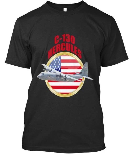 C130 Hercules C-130 T-Shirt Made in the USA Size S to 5XL L
C130 Hercules C-130 T-Shirt Made in the USA Size S to 5XL L