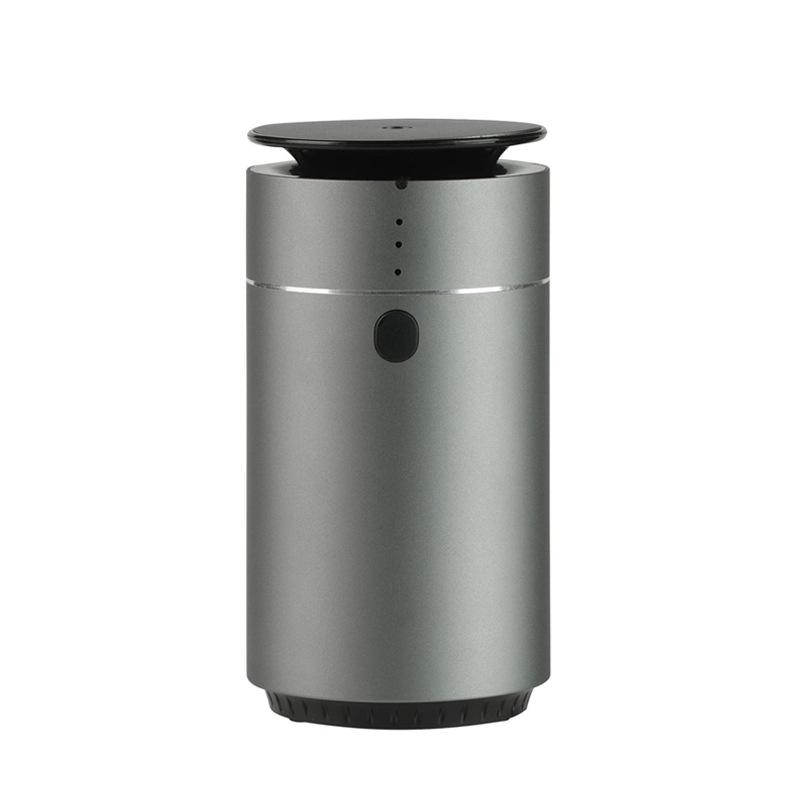Rechargeable Aromatherapy Car & Home Diffuser with Timer Chinese серый
Rechargeable Aromatherapy Car & Home Diffuser with Timer Chinese серый