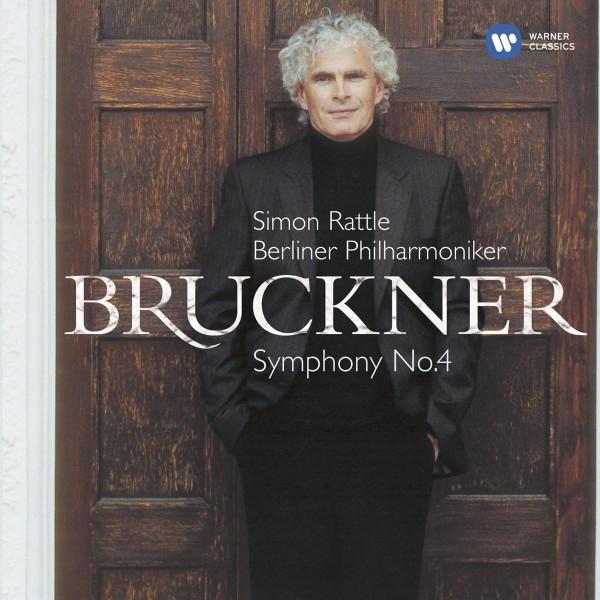 CD SIMON RATTLE/BERLINER PHILHARMONIKE - Bruckner:symphony No. 4 094638472322 EMI Classics 2007 Europe Classical Used
CD SIMON RATTLE/BERLINER PHILHARMONIKE - Bruckner:symphony No. 4 094638472322 EMI Classics 2007 Europe Classical Used