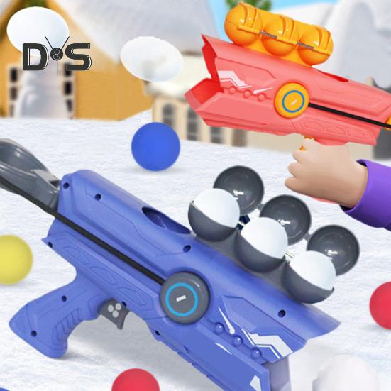 Снежные игрушки для детей Машина для запуска снежков Зимние игрушки для улицы Игрушка для снежков для детей и взрослых синий
Снежные игрушки для детей Машина для запуска снежков Зимние игрушки для улицы Игрушка для снежков для детей и взрослых синий