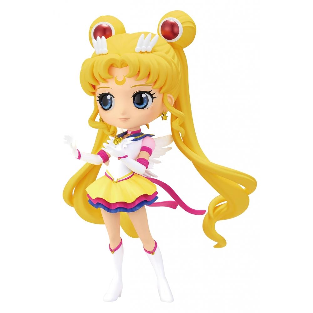 Вер. AQ Posket bAnpresto Movie Version Pretty Girl warrior sailor Moon Cosmos eternAl sailor Moon bandAi
Вер. AQ Posket bAnpresto Movie Version Pretty Girl warrior sailor Moon Cosmos eternAl sailor Moon bandAi