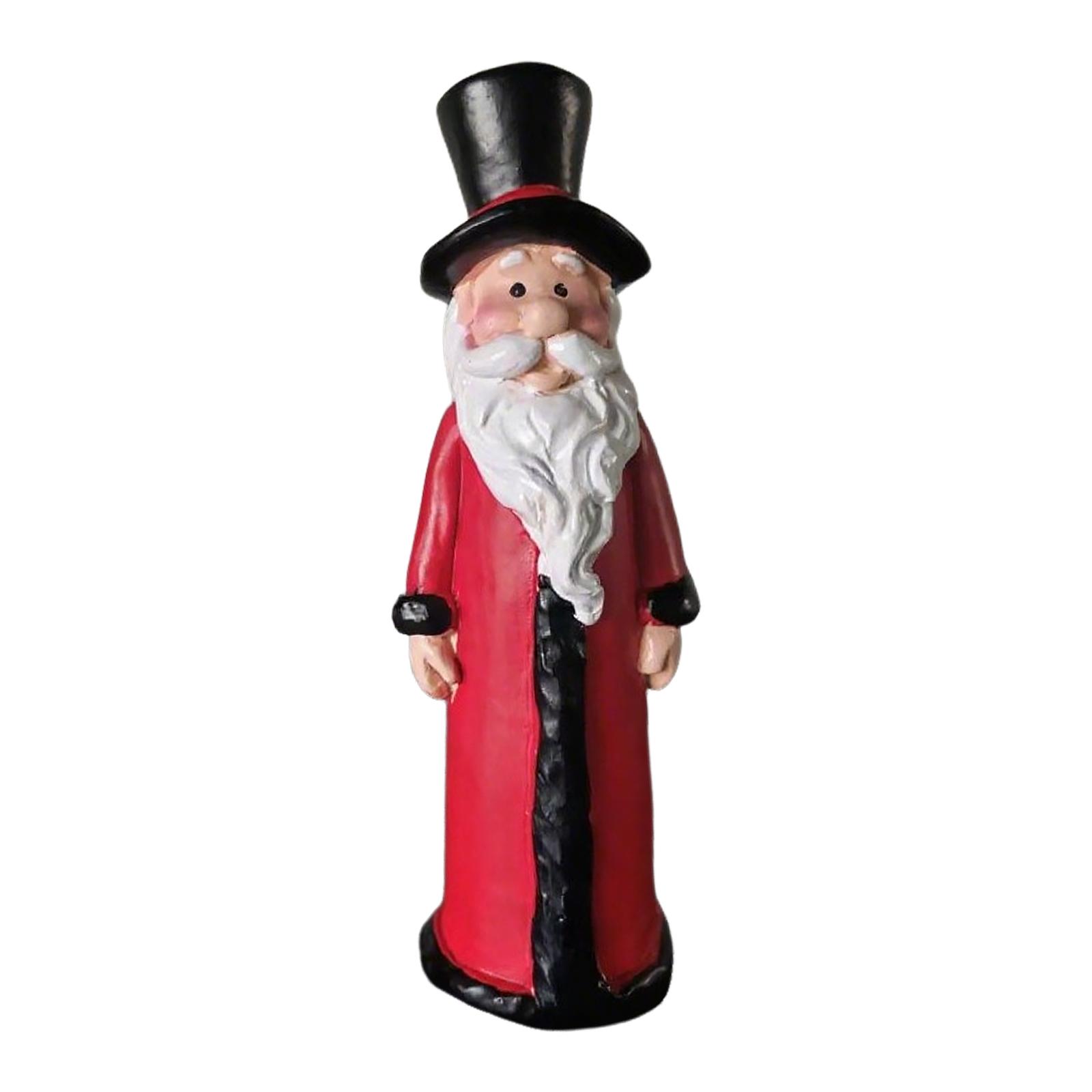 Santa Claus and Snowman Garden Statue Resin Miniature Figurine Creative Collectible Figurines for Living Room Bedroom Party Yard
Santa Claus and Snowman Garden Statue Resin Miniature Figurine Creative Collectible Figurines for Living Room Bedroom Party Yard