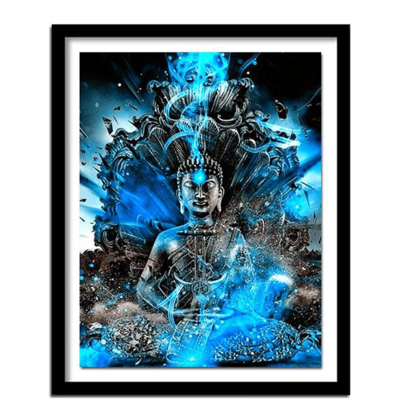 Алмазная картина религиозная статуя Будды Алмазная мозаика картина полный круглый алмаз алмазное украшение подарок 30*40CM белый
Алмазная картина религиозная статуя Будды Алмазная мозаика картина полный круглый алмаз алмазное украшение подарок 30*40CM белый