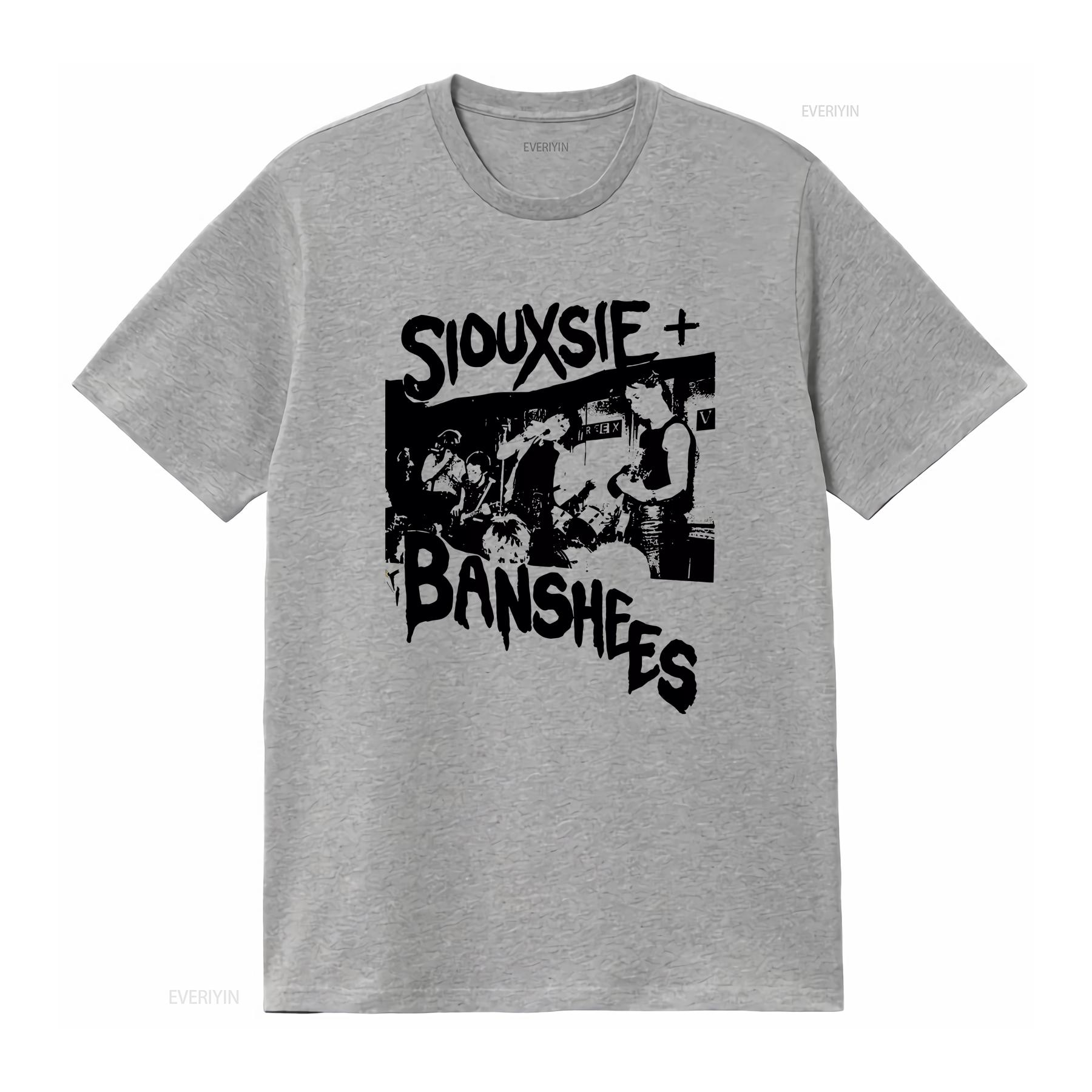 Siouxsie and the Banshees T Shirt Cotton SofT For Friends vintage Washed Versatile graphic Comfortable Soft Slightly Casual S
Siouxsie and the Banshees T Shirt Cotton SofT For Friends vintage Washed Versatile graphic Comfortable Soft Slightly Casual S