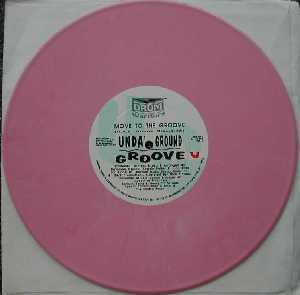 10inch Record DRUM WARRIORS - Move To The Groove UNG999 Unda Ground Rec 1993 US Dance & Electronica Used
10inch Record DRUM WARRIORS - Move To The Groove UNG999 Unda Ground Rec 1993 US Dance & Electronica Used