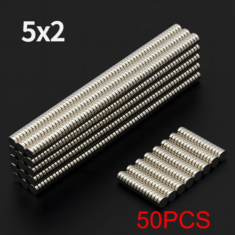 5x2mm Powerful Neodymium Magnet N35 NdfeB Permanent Magnetic imanes Round Super Strong Fridge Magnets DIY
5x2mm Powerful Neodymium Magnet N35 NdfeB Permanent Magnetic imanes Round Super Strong Fridge Magnets DIY