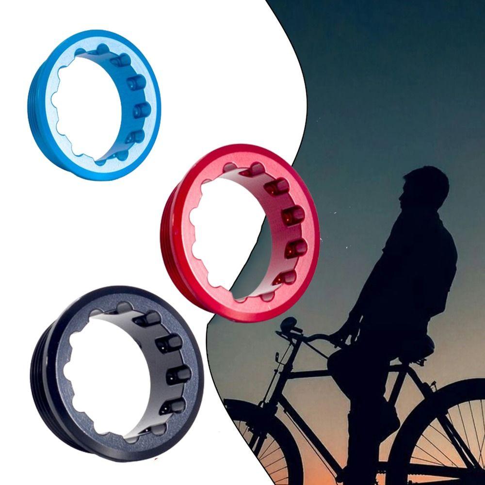 Wear-Resistant Flywheel Locking Cover Freewheel Bicycle Components Bike Lock Ring Hub Body синий
Wear-Resistant Flywheel Locking Cover Freewheel Bicycle Components Bike Lock Ring Hub Body синий