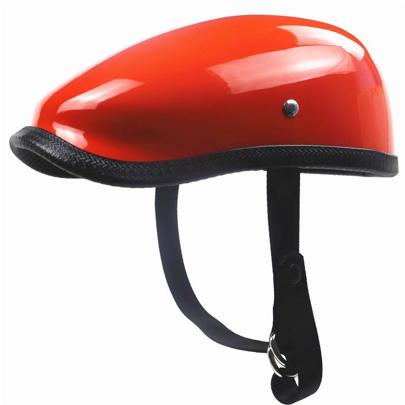 BLD Bailide Motorcycle Helmet Three-quarter Four-season Universal Half L(59-60) помаранчево-червоний
BLD Bailide Motorcycle Helmet Three-quarter Four-season Universal Half L(59-60) помаранчево-червоний
