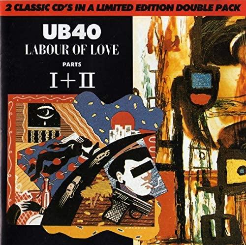 CD UB40 - Labour of love I/II DEPDD1 DEP International 1991 Европа Регги, Ска и Даб Б/У
CD UB40 - Labour of love I/II DEPDD1 DEP International 1991 Европа Регги, Ска и Даб Б/У