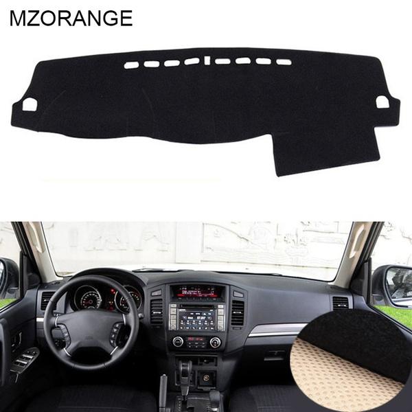 Чехол на приборную панель автомобиля для Pajero Montero 2007 2008-2015 2016 2017, защитный коврик от солнца, козырек от солнца, коврик для приборной доски, авто ковер
Чехол на приборную панель автомобиля для Pajero Montero 2007 2008-2015 2016 2017, защитный коврик от солнца, козырек от солнца, коврик для приборной доски, авто ковер