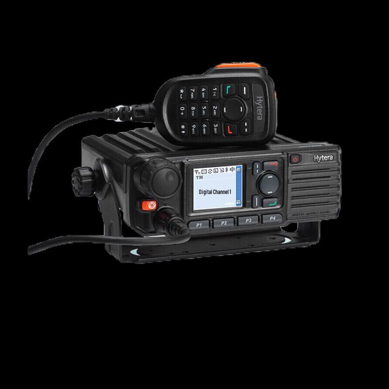 Hytera MD780i U(1) High-End Vehicle Radio (CN version)
Hytera MD780i U(1) High-End Vehicle Radio (CN version)