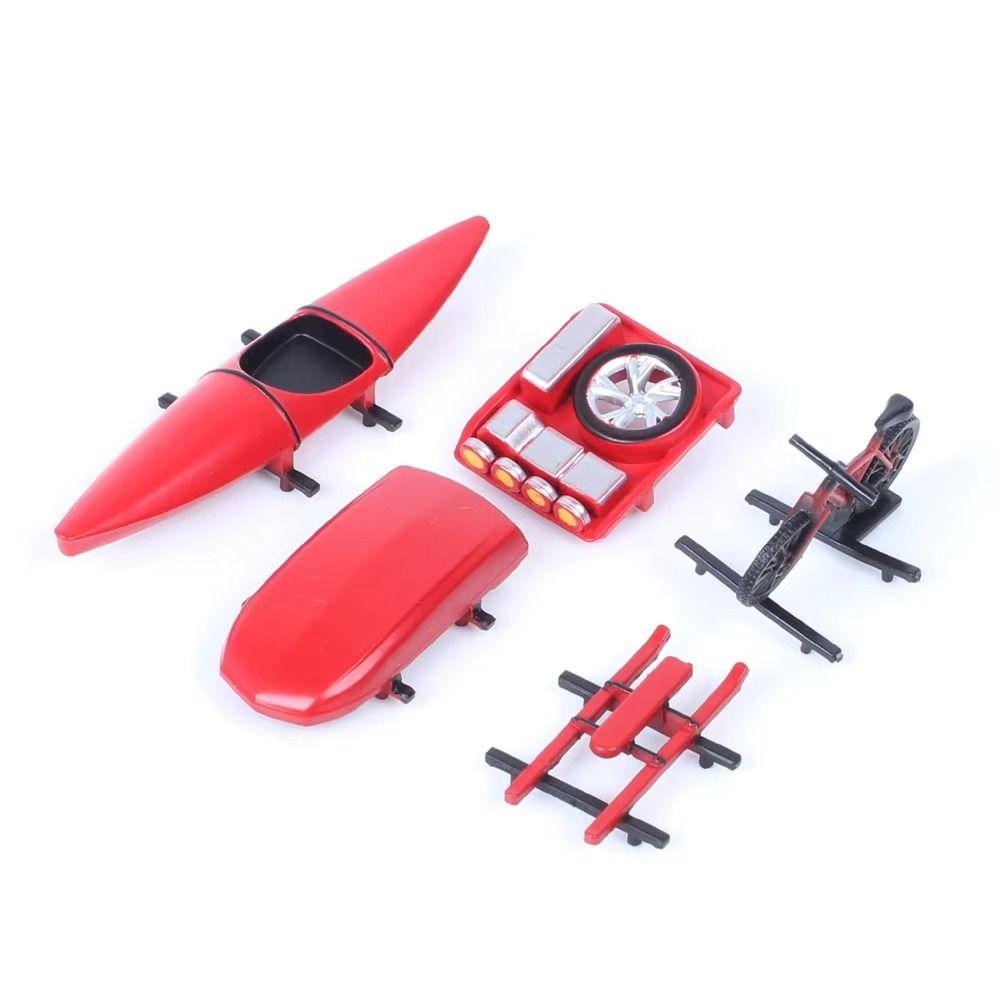 Bicycle Kayak 1/64 Car Roof Accessories Travel Off-road Series Model Car Luggage Rack Kids Toy жовтий
Bicycle Kayak 1/64 Car Roof Accessories Travel Off-road Series Model Car Luggage Rack Kids Toy жовтий