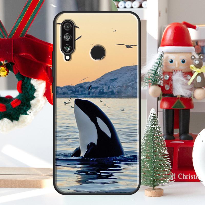 Killer Whale Orca For Huawei Nova 12i 11i 8i 12s Y73 Y72 Y61 Y91 Y90 Y70 Y60 9 10 SE P60 Pro P30 P40 Lite Case Huawei Nova 12s
Killer Whale Orca For Huawei Nova 12i 11i 8i 12s Y73 Y72 Y61 Y91 Y90 Y70 Y60 9 10 SE P60 Pro P30 P40 Lite Case Huawei Nova 12s