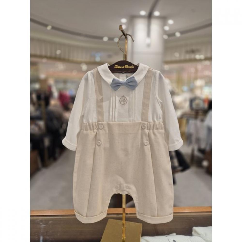 Chocola Baby Hundred Days Suit Universe Ttomqa011a beige/75
Chocola Baby Hundred Days Suit Universe Ttomqa011a beige/75