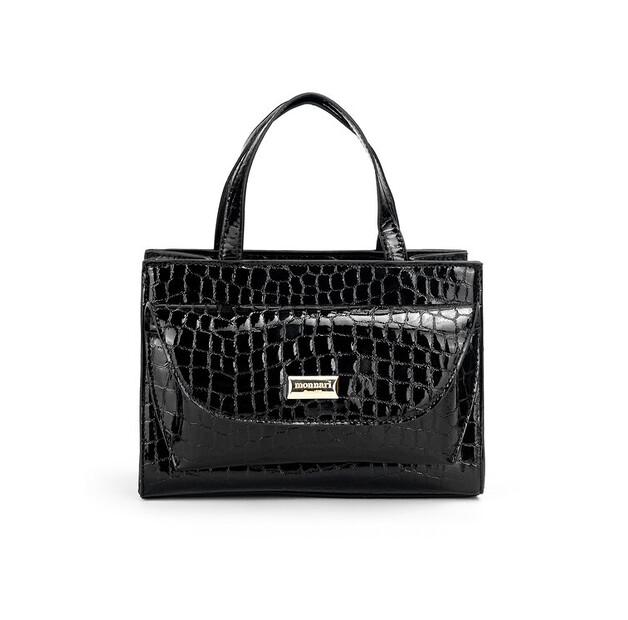 Сумка Monnari BAGIMP0-24Z-BAG6250-KM20D000-R00 чёрный
Сумка Monnari BAGIMP0-24Z-BAG6250-KM20D000-R00 чёрный