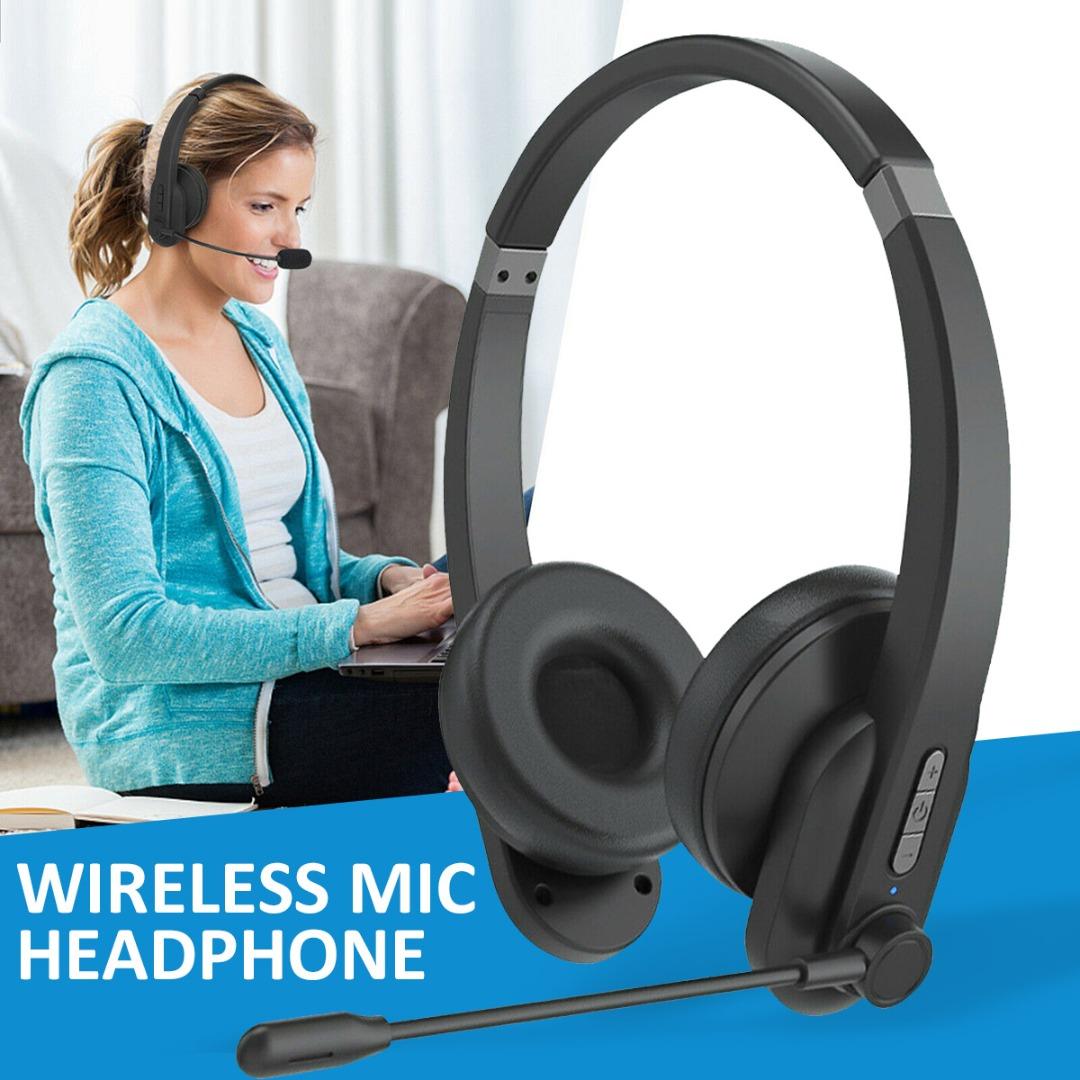 Lvye новая беспроводная Bluetooth-гарнитура для дальнобойщика, офисная гарнитура с шумоподавлением, микрофонные наушники
Lvye новая беспроводная Bluetooth-гарнитура для дальнобойщика, офисная гарнитура с шумоподавлением, микрофонные наушники