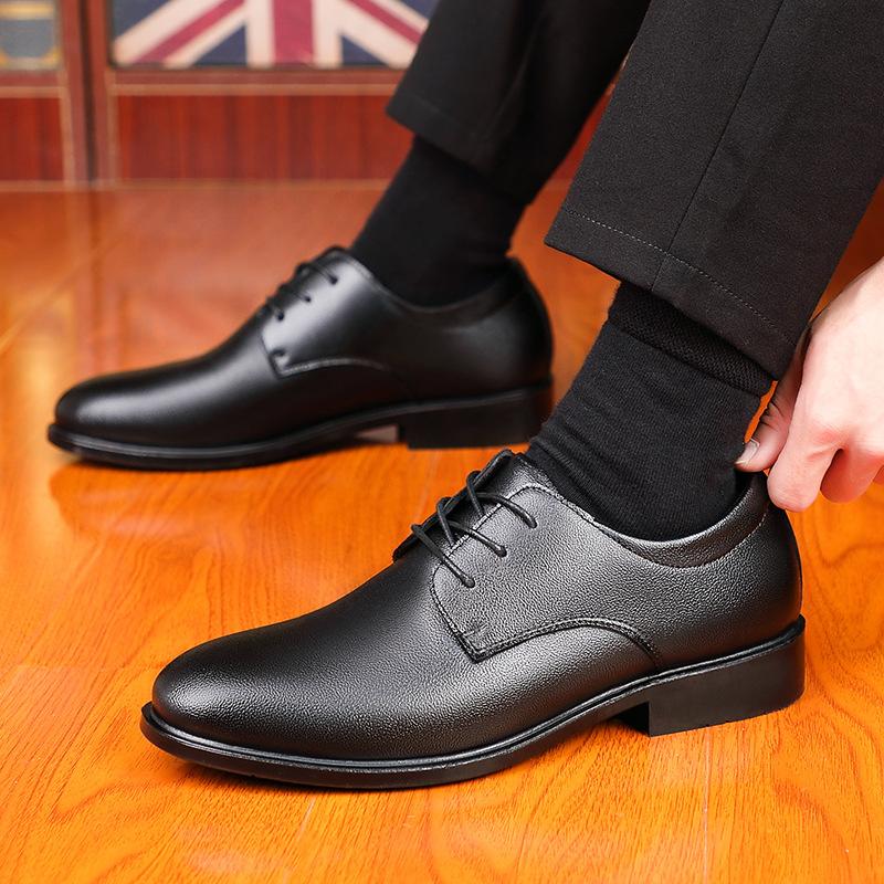 Кожаные Весенне-Осенние Кожаные Туфли Мужские Деловые Платье Офисные Повседневные Туфли из Коровьей Кожи Свадебные Туфли Жениха 44
Кожаные Весенне-Осенние Кожаные Туфли Мужские Деловые Платье Офисные Повседневные Туфли из Коровьей Кожи Свадебные Туфли Жениха 44