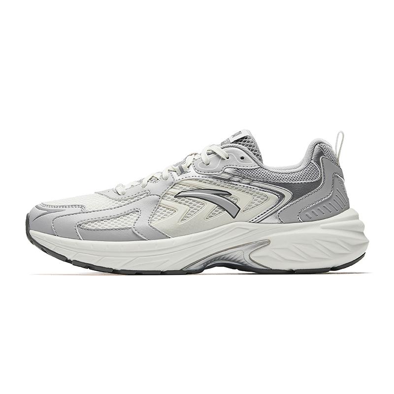 Anta AT959 Trendy Retro Sports Height Increasing Lightweight Breathable Low Top Casual Running Shoes Men sneaker White Gray Silver 912525597-4 39
Anta AT959 Trendy Retro Sports Height Increasing Lightweight Breathable Low Top Casual Running Shoes Men sneaker White Gray Silver 912525597-4 39