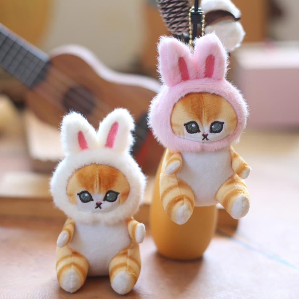 Кошка, плюшевая кукла, кролик, плюшевый брелок с котом, кот, кролик, кавайный кот, плюшевая кукла, подарки для пары
Кошка, плюшевая кукла, кролик, плюшевый брелок с котом, кот, кролик, кавайный кот, плюшевая кукла, подарки для пары